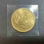 天皇陛下御在位60年記念 10万円金貨