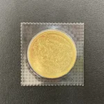 天皇陛下御在位60年記念 10万円金貨