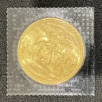 天皇陛下御在位60年記念 10万円金貨