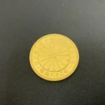 天皇陛下御在位60年記念 10万円金貨