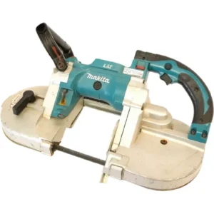 工具用品 電動工具 マキタ 充電式ポータブルバンドソー PB180D