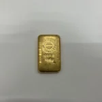 金 インゴット