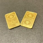 金 インゴット