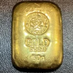 金 インゴット