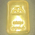 金 インゴット