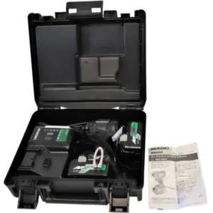 電動工具 HIKOKI コードレスインパクトドライバ WH36DC