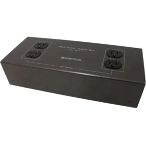 電源タップ KRIPTON PB-111 クリプトン ピュアーパワーサプライボックス