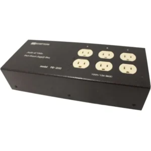 電源タップ KRIPTON PB-200 クリプトン ピュアーパワーサプライボックス