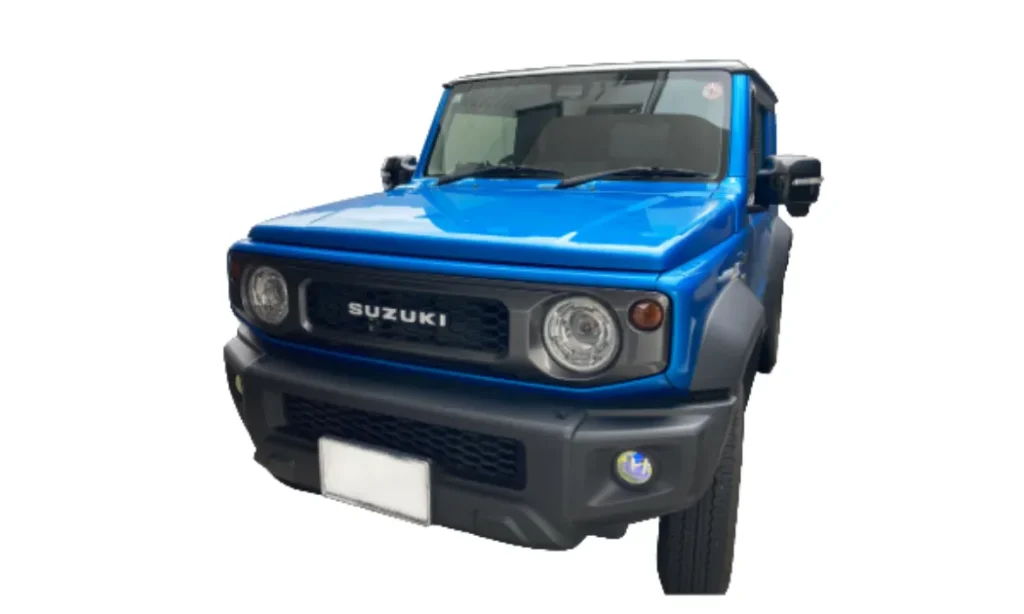 ジムニーシエラ