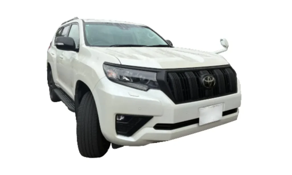 ランドクルーザー