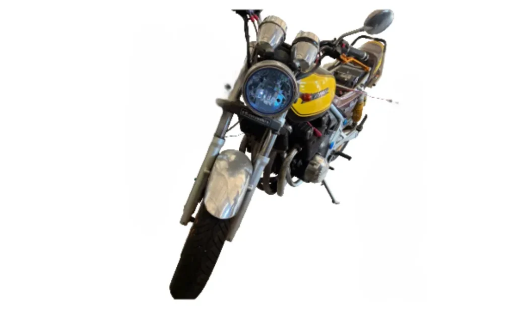 WAS912 ゼファー400