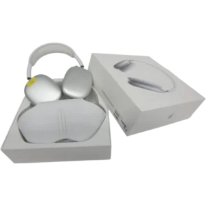 Apple アップル Airpods Max A2096 シルバー ワイヤレスヘッドホン 