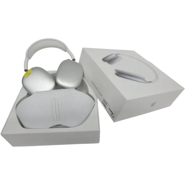 Apple アップル Airpods Max A2096 シルバー ワイヤレスヘッドホン 