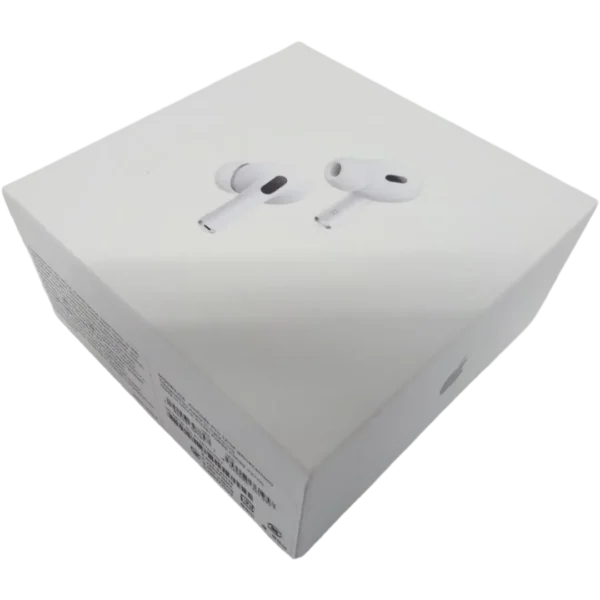 美品】Apple AirPods 第二世代本体 ホワイト 箱あり Apple アップル 