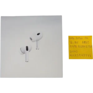 Apple アップル Airpods Pro 第2世代 A2698 A2699 A2700 ワイヤレスイヤホン