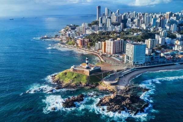 ブラジル バイーア州