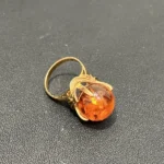 K18 トパーズリング