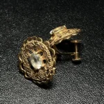 K18 ダイヤモンドピアス