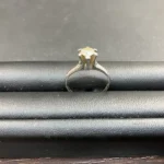 Pt900 ダイヤモンド リング