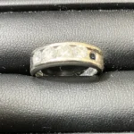 Pt900 ダイヤモンド リング