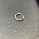 Pt950 ダイヤモンド リング