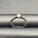 Pt950 ダイヤモンド リング