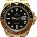 ロレックス GMTマスターⅡ 126715CHNR