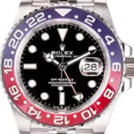 ロレックス GMTマスターII SS 126710BLRO