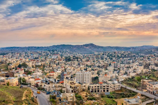 イスラエルのテルアビブ