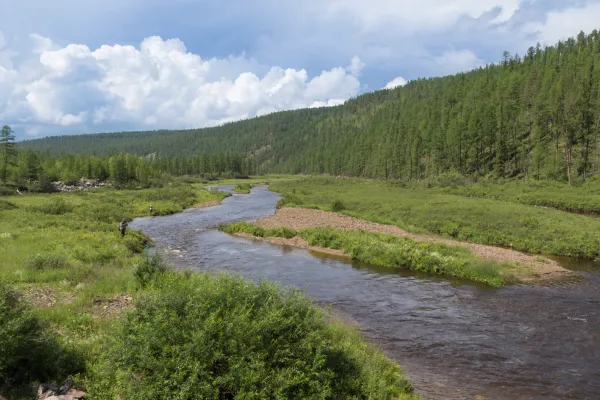 ロシアのヤクーチア