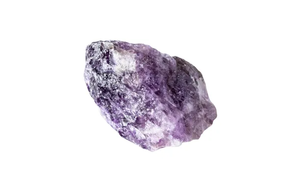 アメジストの原石