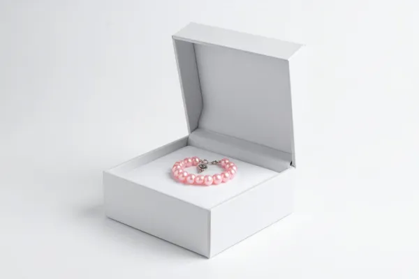 コンクパールのブレスレットのギフト