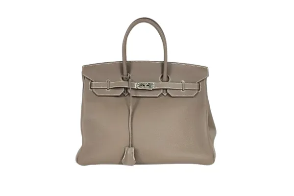 エルメス バーキン35 ハンドバッグ