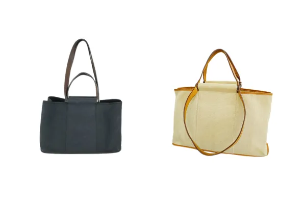 エルメス カバックエランPM トートバッグ キャンバス エルメス カバックエランPM トートバッグ キャンバス