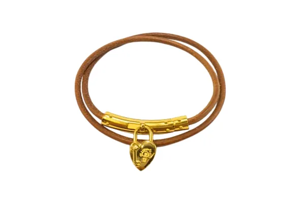 エルメスのチョーカー