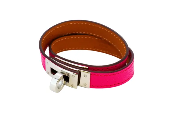 エルメス ケリードゥブルトゥール ブレスレット