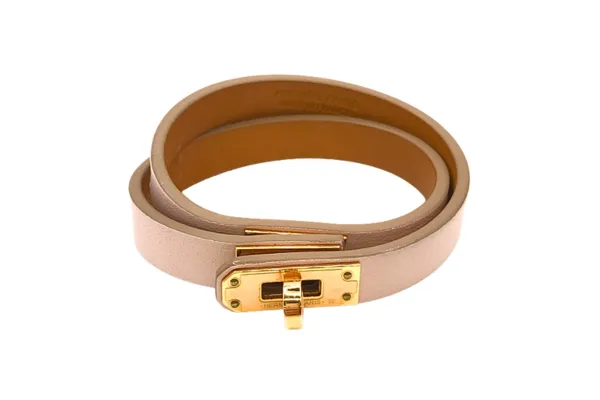 エルメス ミニケリードゥブルトゥール ブレスレット