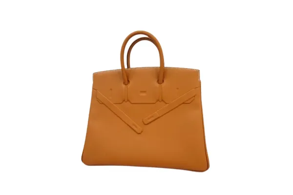 エルメス シャドウバーキン25 ハンドバッグ