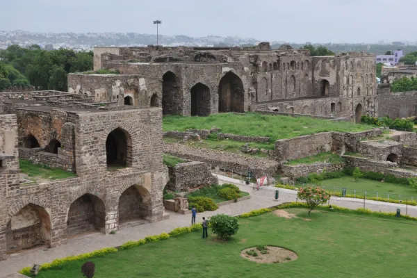 インドのゴルコンダ地方
