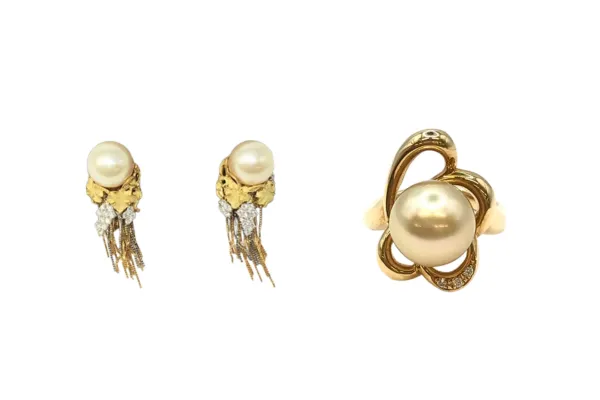 梶光夫 ピアス タサキ リング