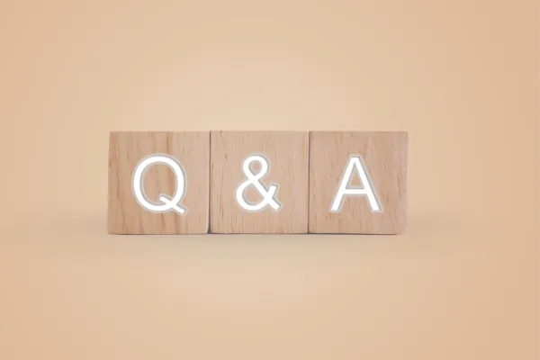 Q＆Aイメージ