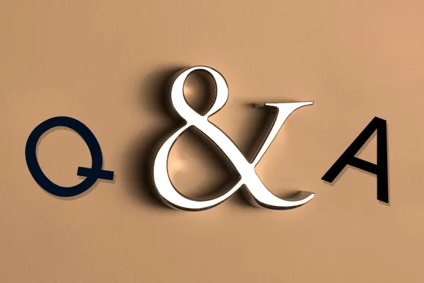 Q＆Aイメージ