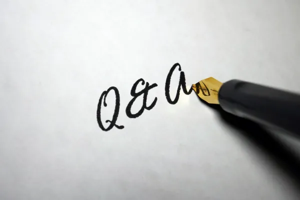Q&Aイメージ