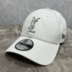 イヴ・サンローラン 帽子 ニューエラコラボ