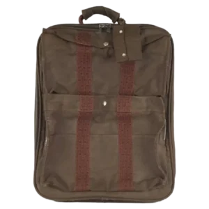 エルメス エールライン スーツケース キャンバス