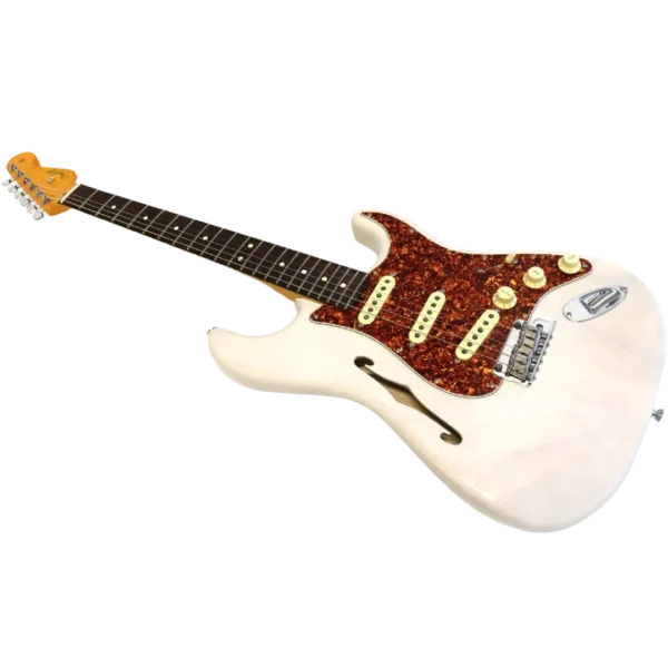 エレキギター FENDER USA フェンダー LTD APⅡ STRAT RW TL WBL US240016676 弦楽器