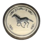 オーストラリアコイン 30ドル 1kg 銀貨 馬 2002年 記念貨幣 記念硬貨