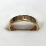 カルティエ LOVE リング