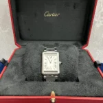 カルティエ タンク WSTA0052