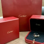 カルティエ トリニティ リング